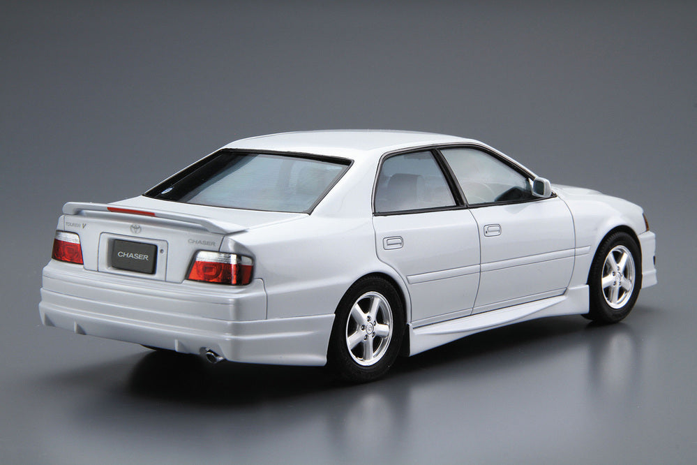 1/24 TOYOTA JZX100 CHASER TOURER V 98