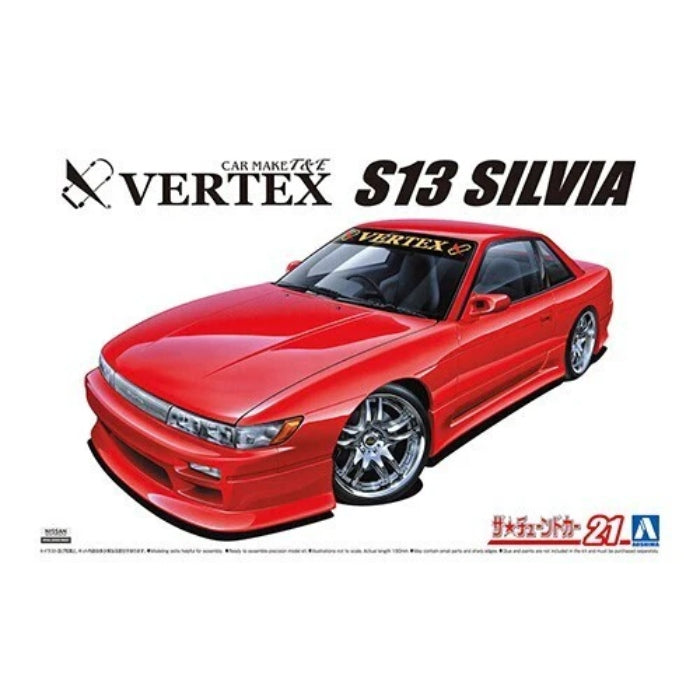 1/24 VERTEX PS13 SILVIA 91NISSAN