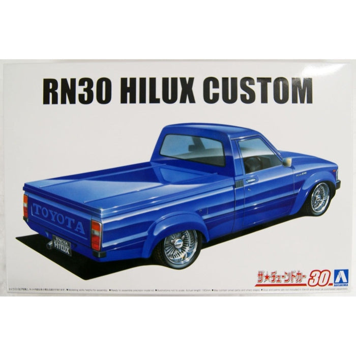 1/24 RN30 HILUX CUSTOM 78 TOYOTA