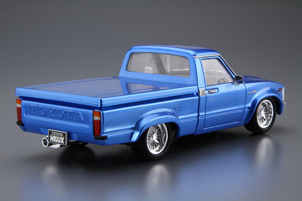 1/24 RN30 HILUX CUSTOM 78 TOYOTA