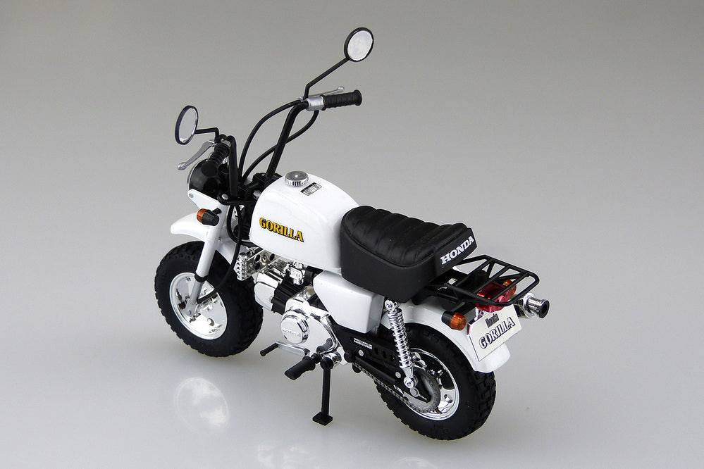 1/12 HONDA GORILLA CUSTOM TAKEGAWA VER.1