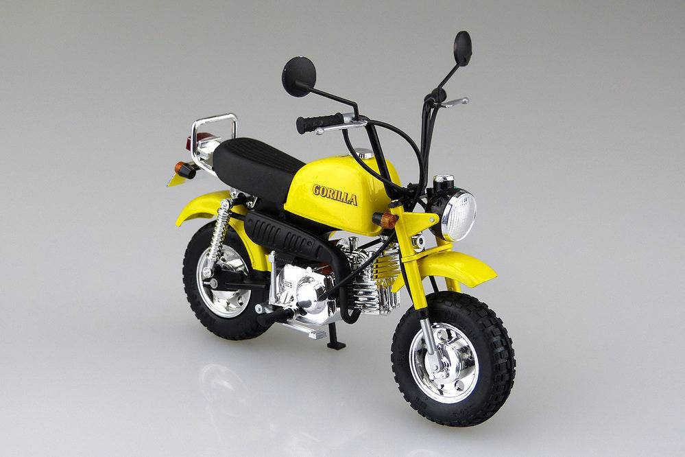 1/12 HONDA GORILLA CUSTOM TAKEGAWA VER.2