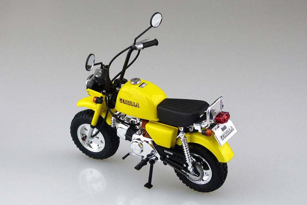 1/12 HONDA GORILLA CUSTOM TAKEGAWA VER.2