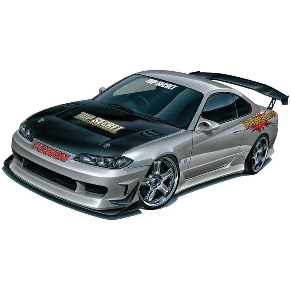 1/24 Topsecret S15 Silvia '99 (Nissan)