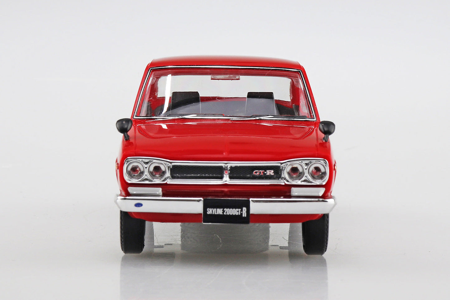 1/32 NISSAN SKYLINE 2000 GT-R (RED)