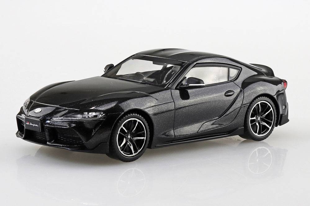 1/32 TOYOTA GR SUPRABLACK METALLIC