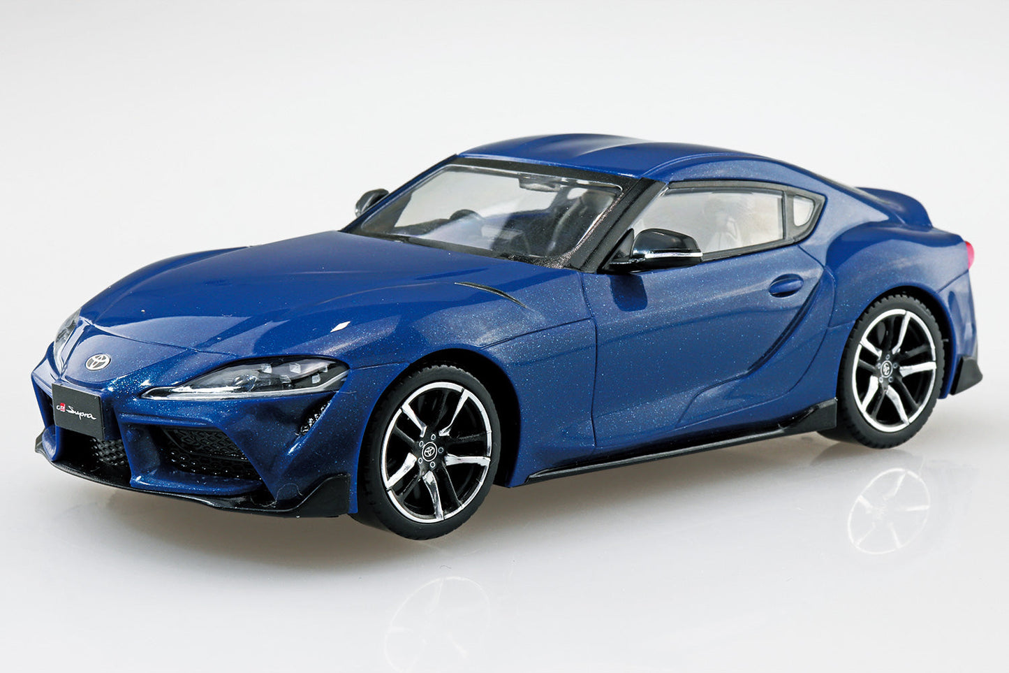 1/32 TOYOTA GR SUPRADEEP BLUE METALLIC