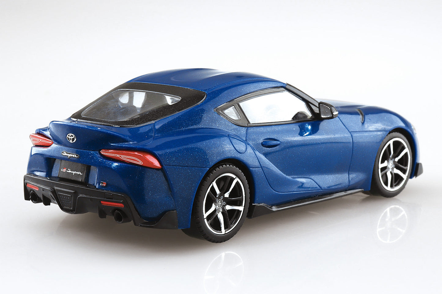 1/32 TOYOTA GR SUPRADEEP BLUE METALLIC