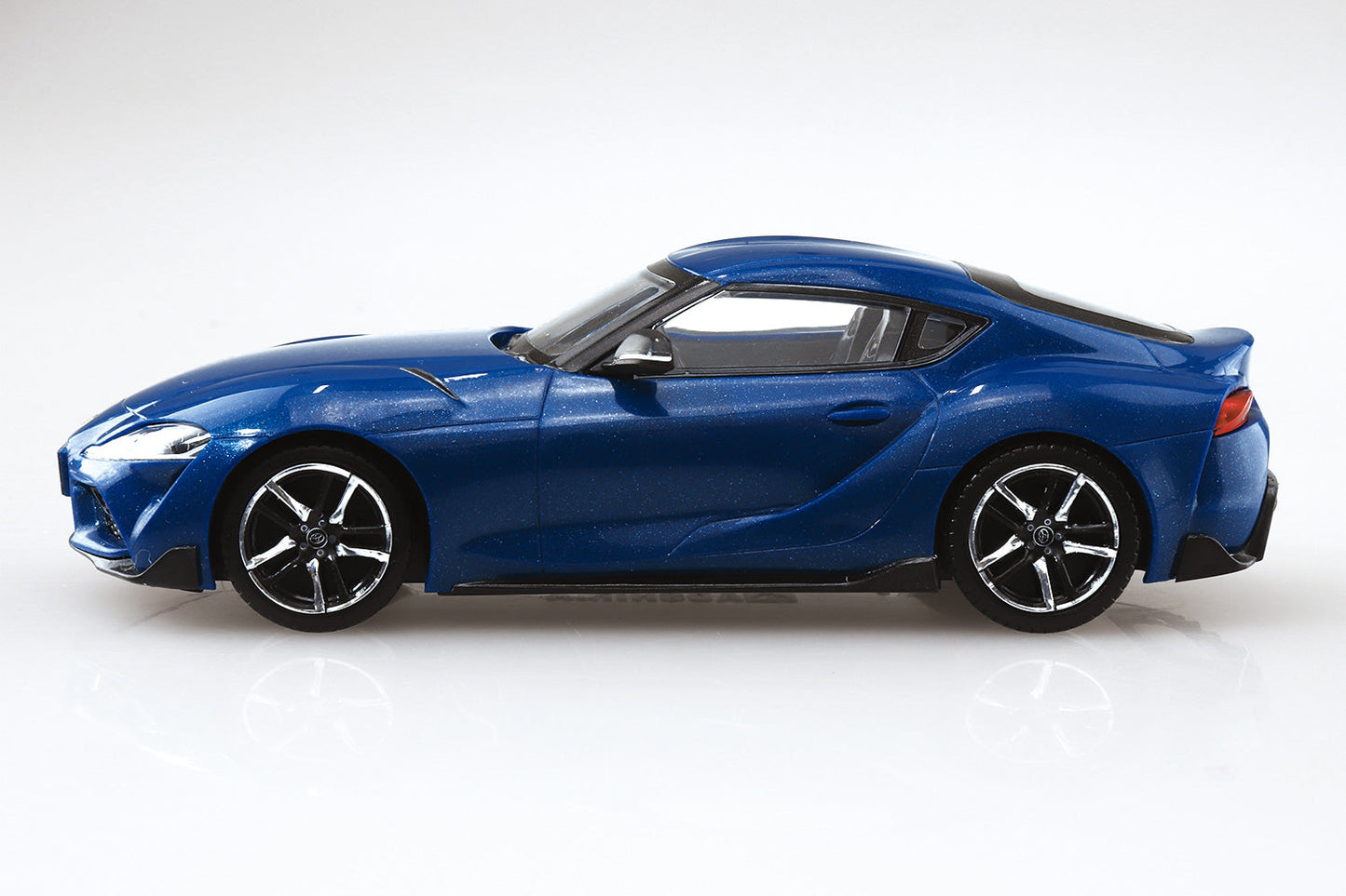 1/32 TOYOTA GR SUPRADEEP BLUE METALLIC