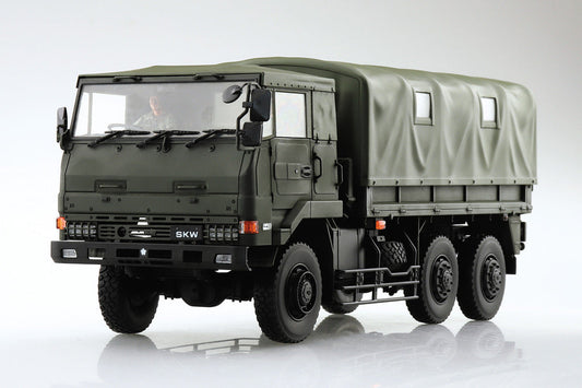 1/35 3 1/2t Truck (SKW-477)