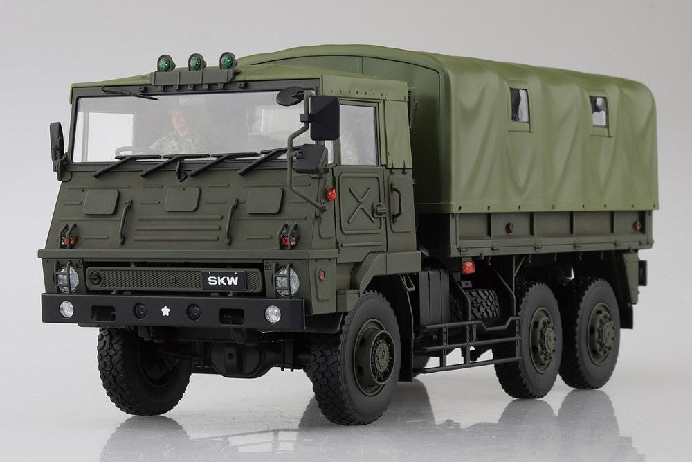 3 - 1/2t Truck(SKW-464)