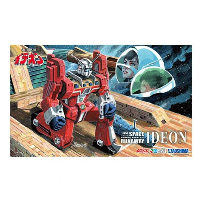 1/450 Space Runaway Ideon