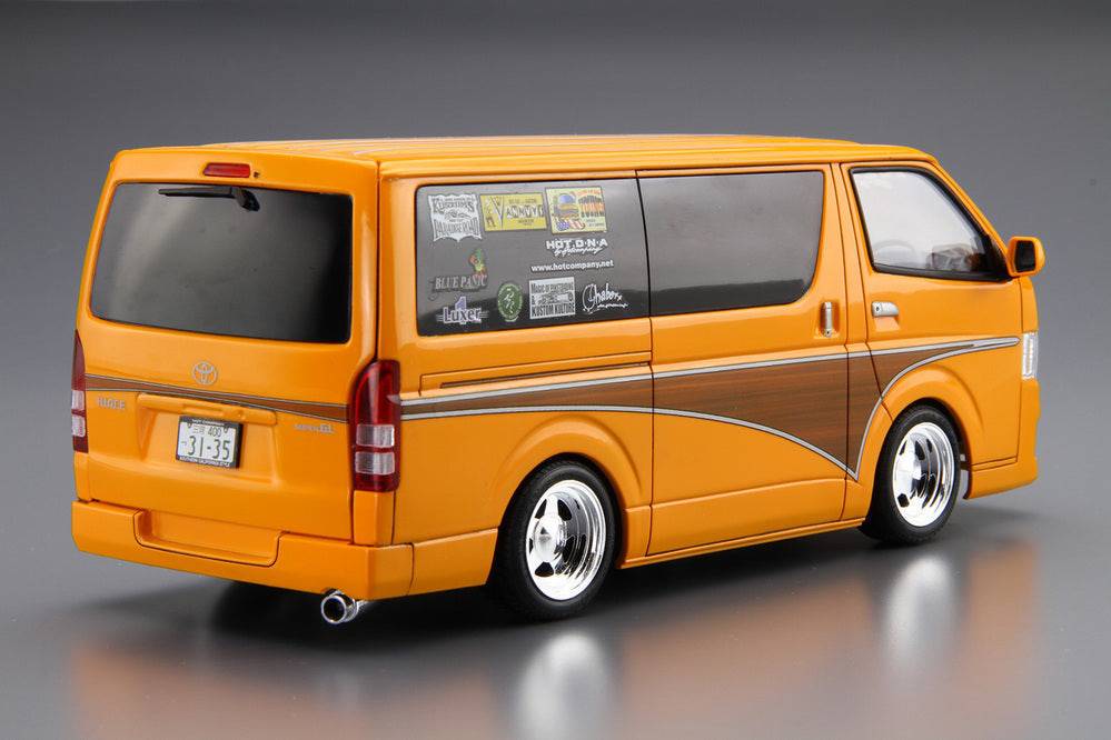 1/24 HotCompany TRH200V HIACE 12 TOYOTA