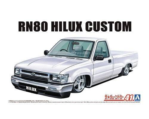 1/24 RN80 HILUX CUSTOM 85 TOYOTA