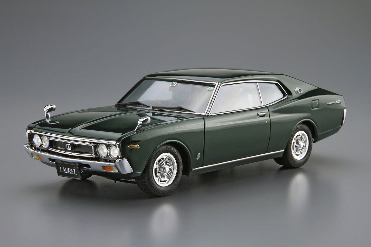 1/24 NISSAN KHC130 LAUREL HT 2000SGX 72