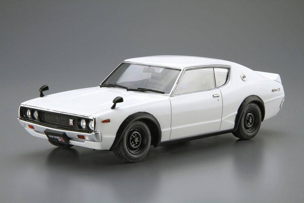 A005951 1/24 NISSAN KPGC110 SKYLINE HT2000GT-R 73