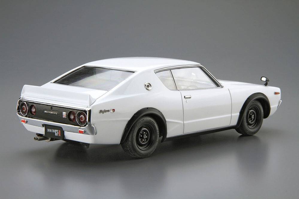 A005951 1/24 NISSAN KPGC110 SKYLINE HT2000GT-R 73