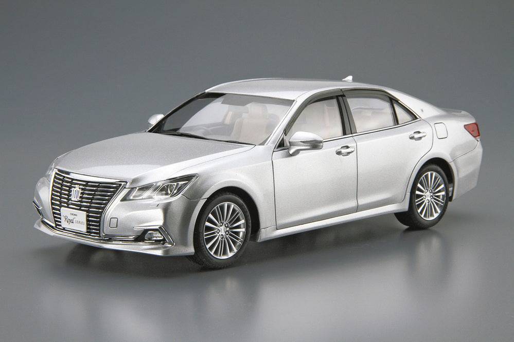 1/24 TOYOTA GRS210/AWS210 CROWN ROYALSALOON 15