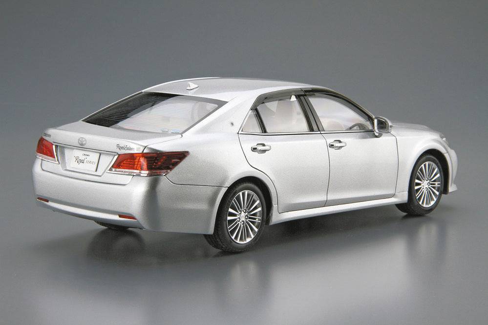 1/24 TOYOTA GRS210/AWS210 CROWN ROYALSALOON 15