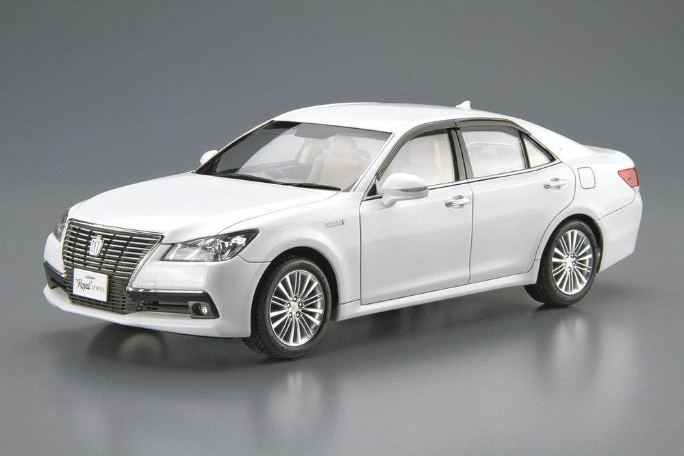 1/24 TOYOTA GRS210/AWS210 CROWN ROYALSALOON 15