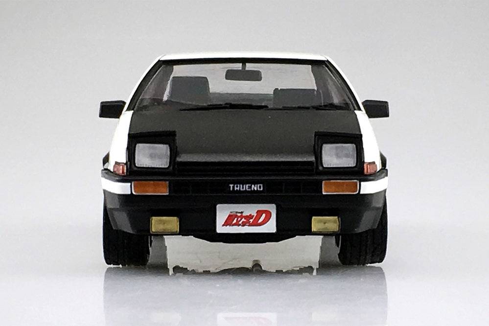 1/24 FUJIWARA TAKUMI AE86 TRUENO PROJECT-D Ver.TOYOTA