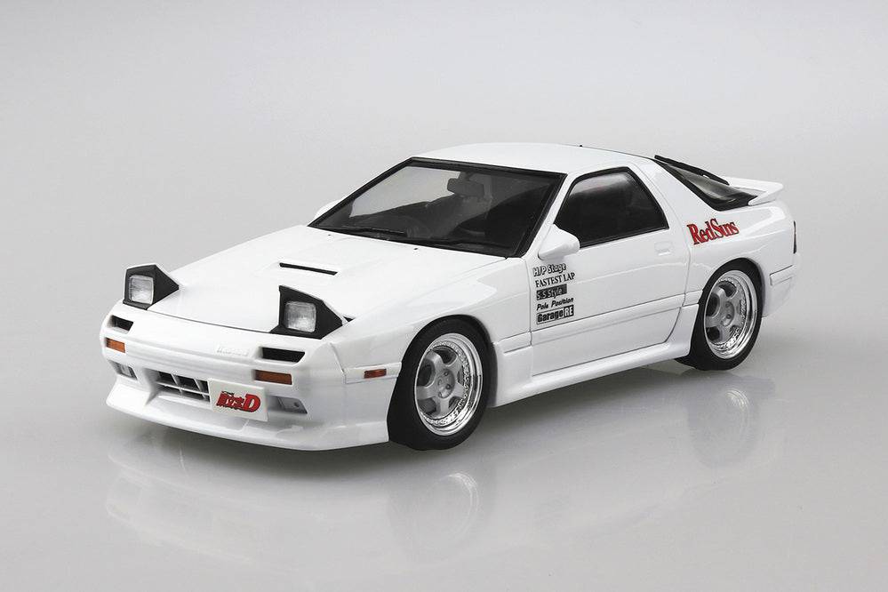 1/24 TAKAHASHI RYOSUKE FC3S RX-7