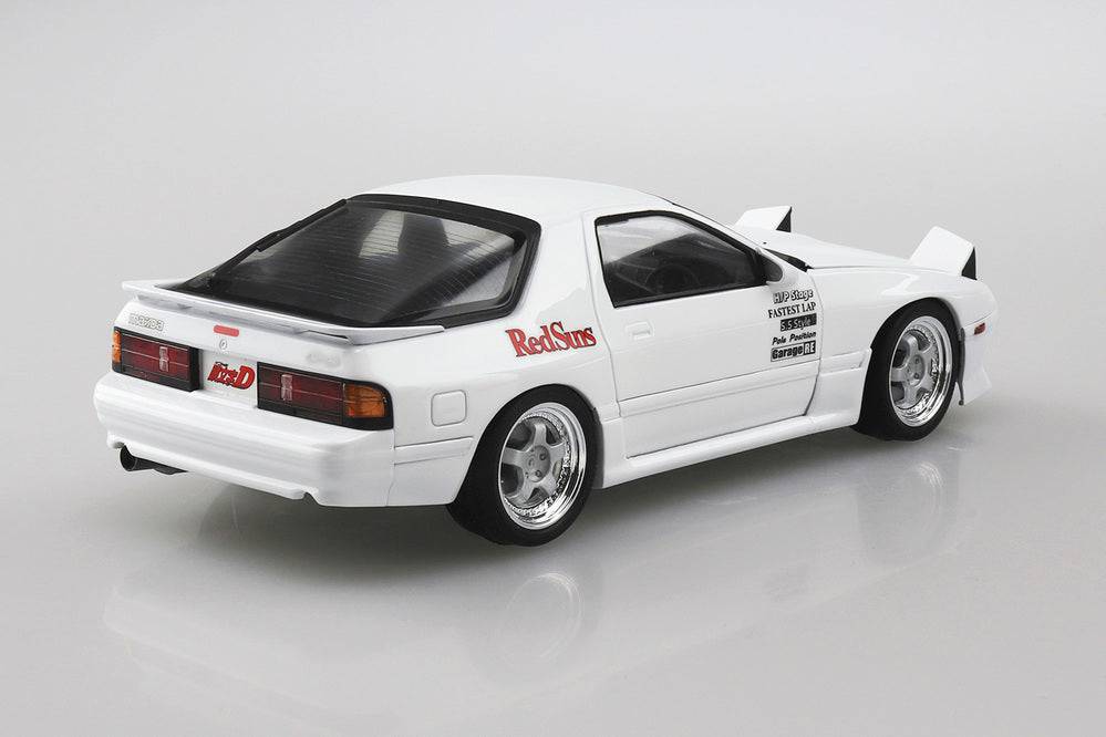 1/24 TAKAHASHI RYOSUKE FC3S RX-7