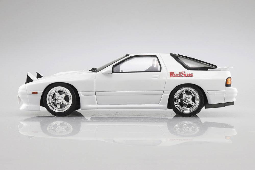 1/24 TAKAHASHI RYOSUKE FC3S RX-7