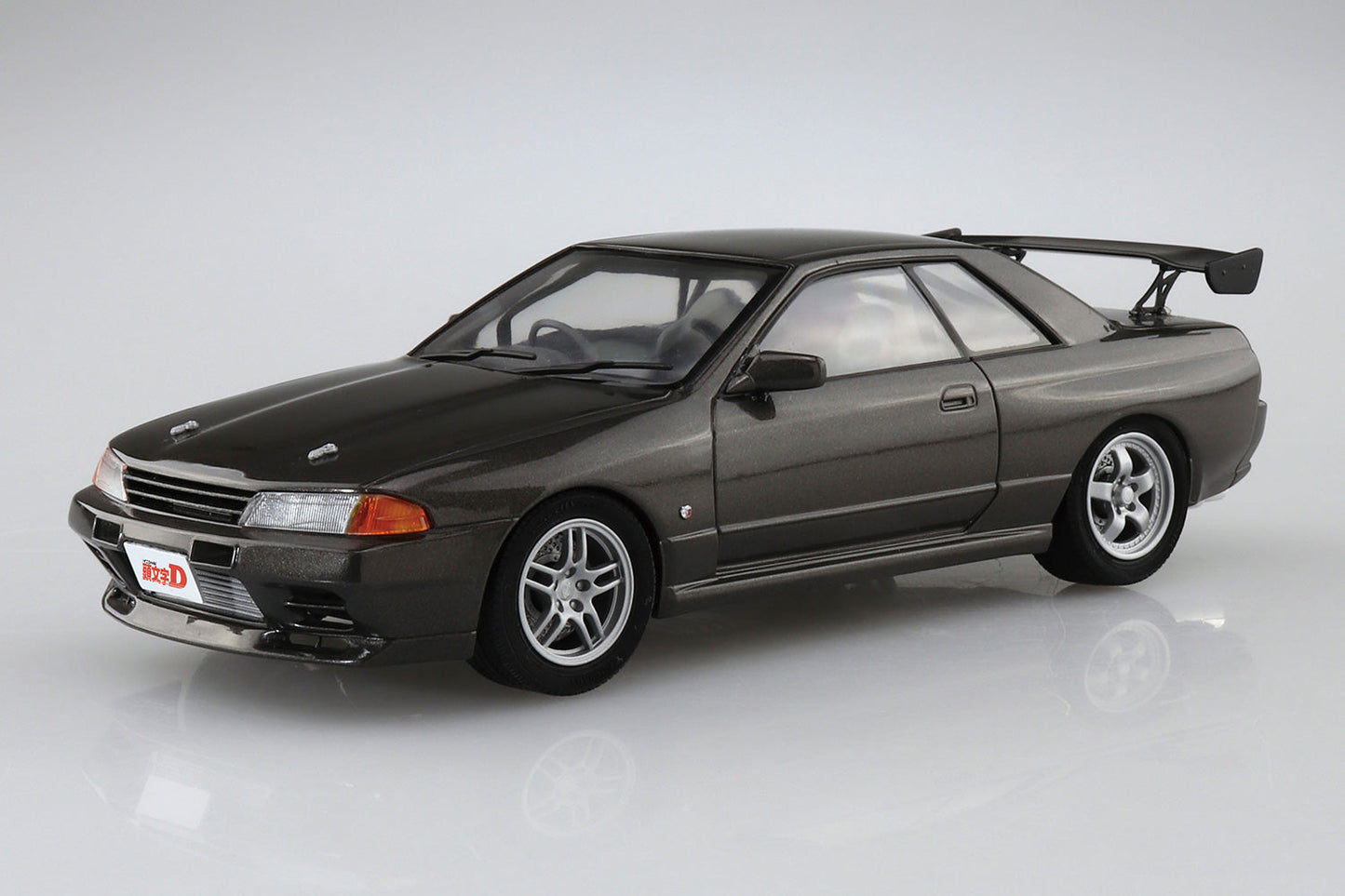 1/24 HOJYO RIN BNR32 SKYLINE GT-R