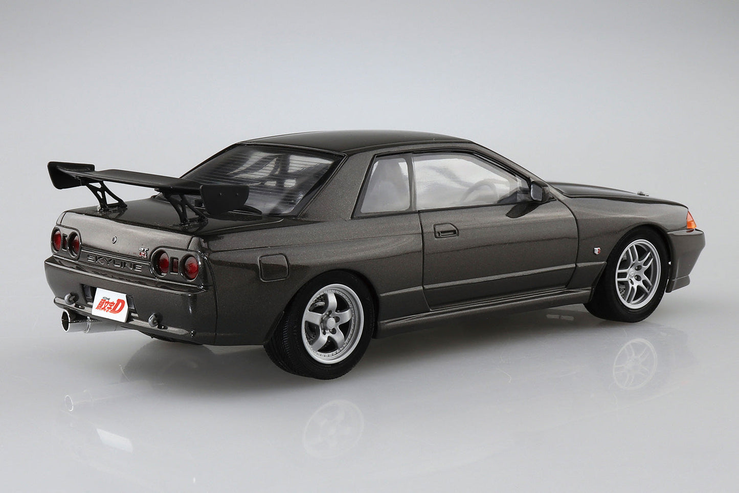 1/24 HOJYO RIN BNR32 SKYLINE GT-R