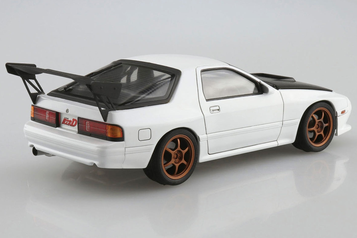 A005962 1/24 TAKAHASHI RYOSUKE FC3S RX-7 [HAKONE BATTLE VER.]MAZDA