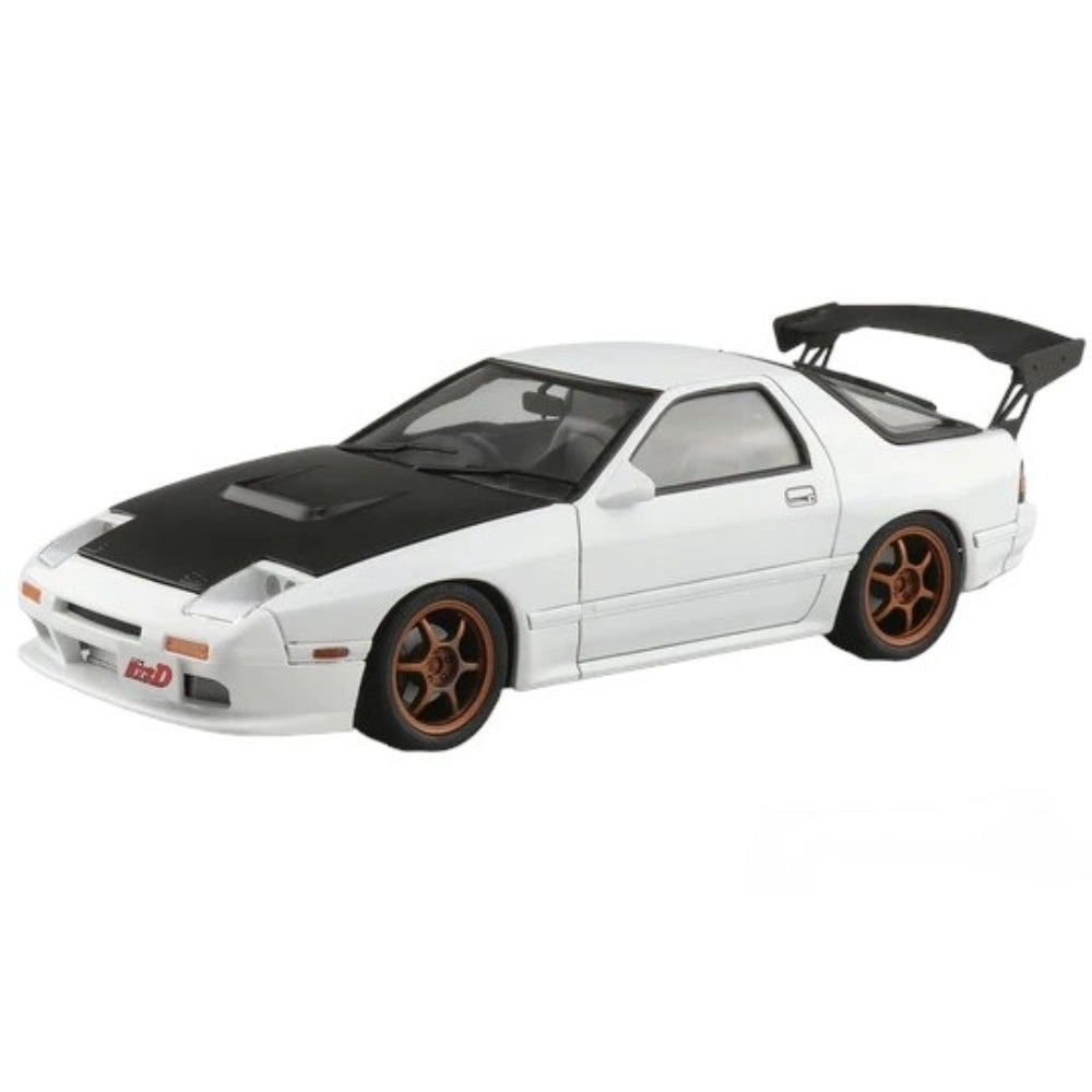 A005962 1/24 TAKAHASHI RYOSUKE FC3S RX-7 [HAKONE BATTLE VER.]MAZDA