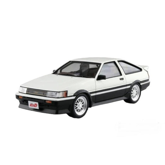 1/24 AKIYAMA WATARU AE86 LEVIN TOYOTA