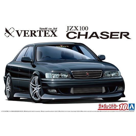 1/24 Toyota VERTEX JZX100 Chaser Tourer V 98