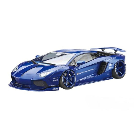 1/24 LB-WORKS Lamborghini Aventador Ver.2