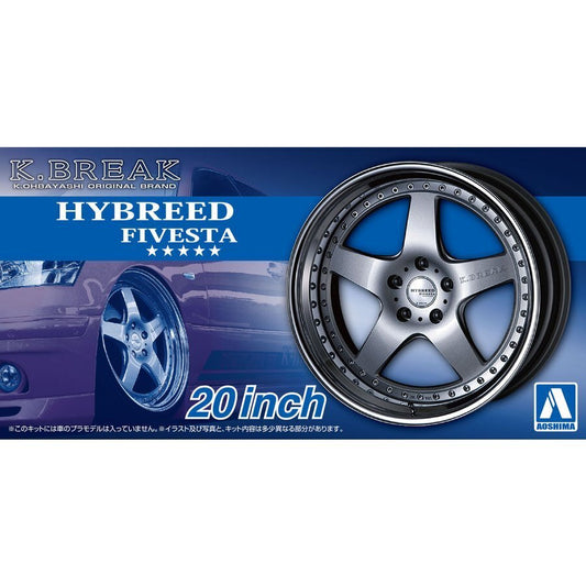 1/24 K-BREAK HYBREED FIVESTA 20 -