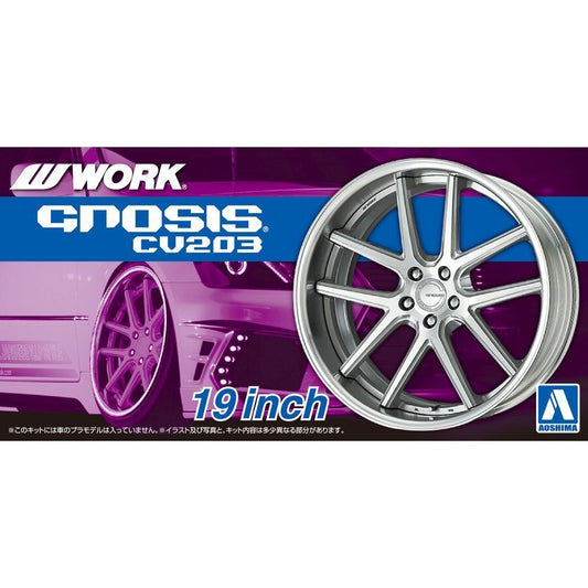 1/24 WORK GNOSIS CV203 19 -