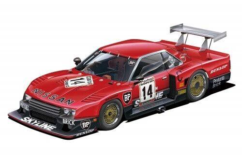 1/24 NISSAN R30 SKYLINE TURBO GR.5 KYALAMI-9H-ENDURANCE '82 SD