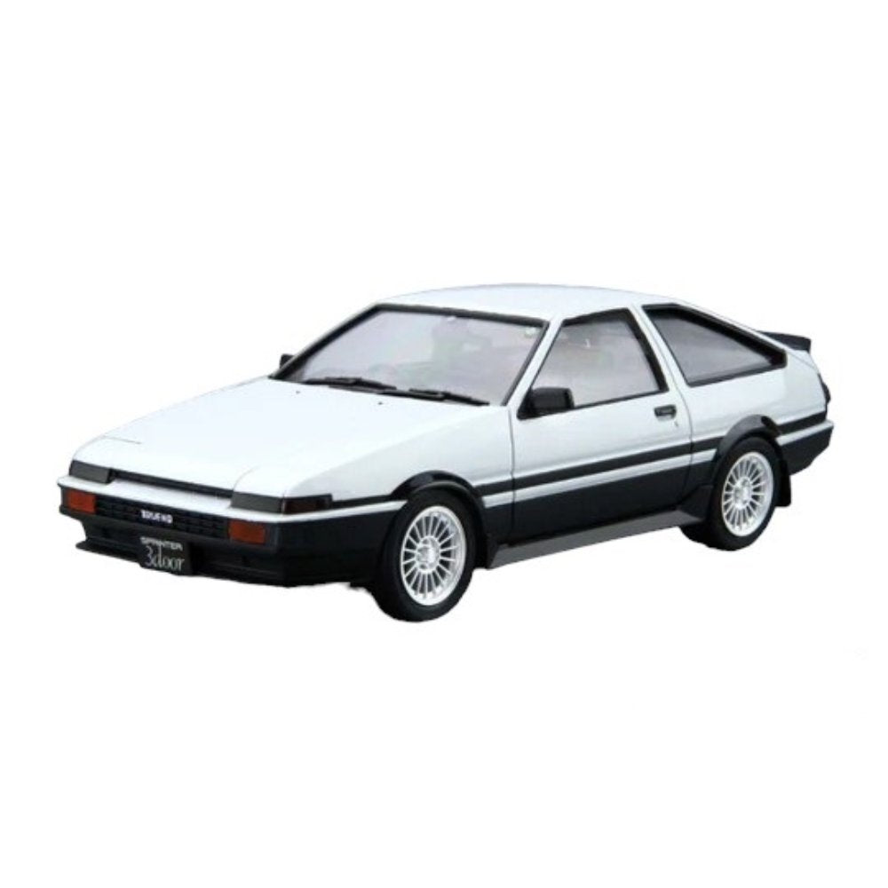 1/24 TOYOTA AE86 SPRINTER TRUENO GT-APEX 85