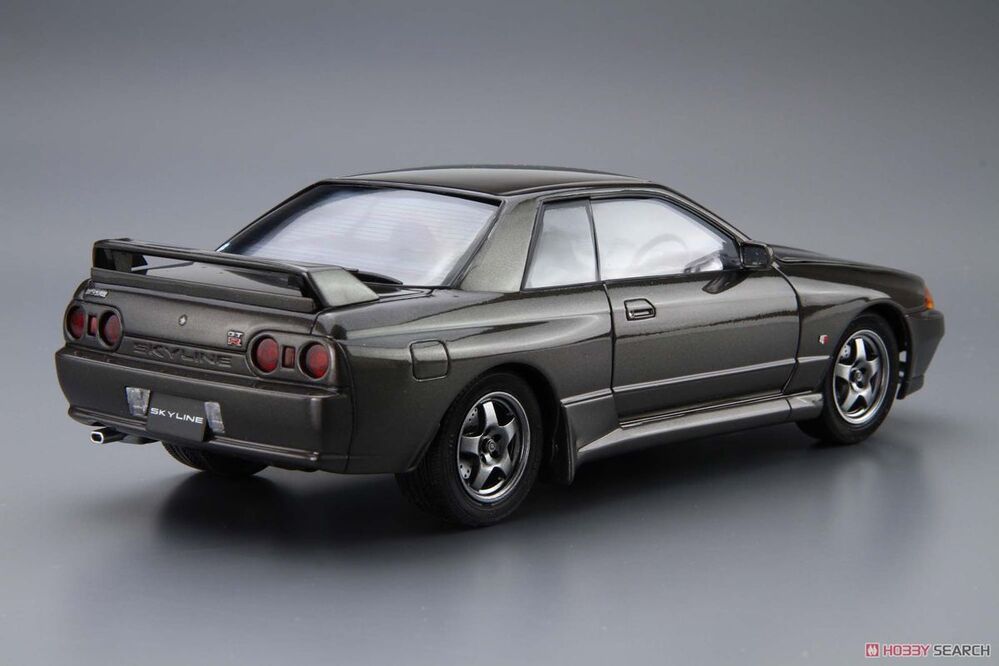 1/24 NISSAN BNR32 SKYLINE GT-R 89