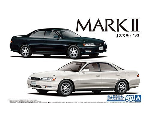 1/24 TOYOTA JZX90 MARK  Grande/Tourer 92