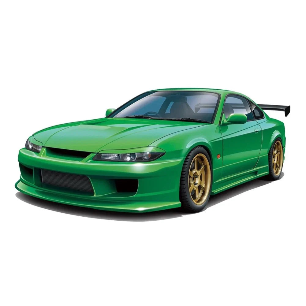 A006148 1/24 RODEXTYLE S15 SILVIA 99 NISSAN