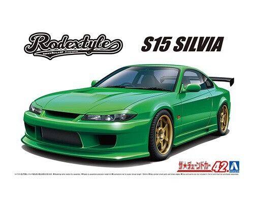 A006148 1/24 RODEXTYLE S15 SILVIA 99 NISSAN