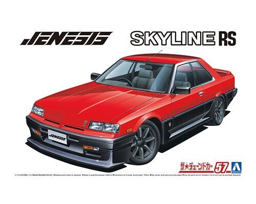 1/24 JENESIS AUTO DR30 SKYLINE 84 NISSAN