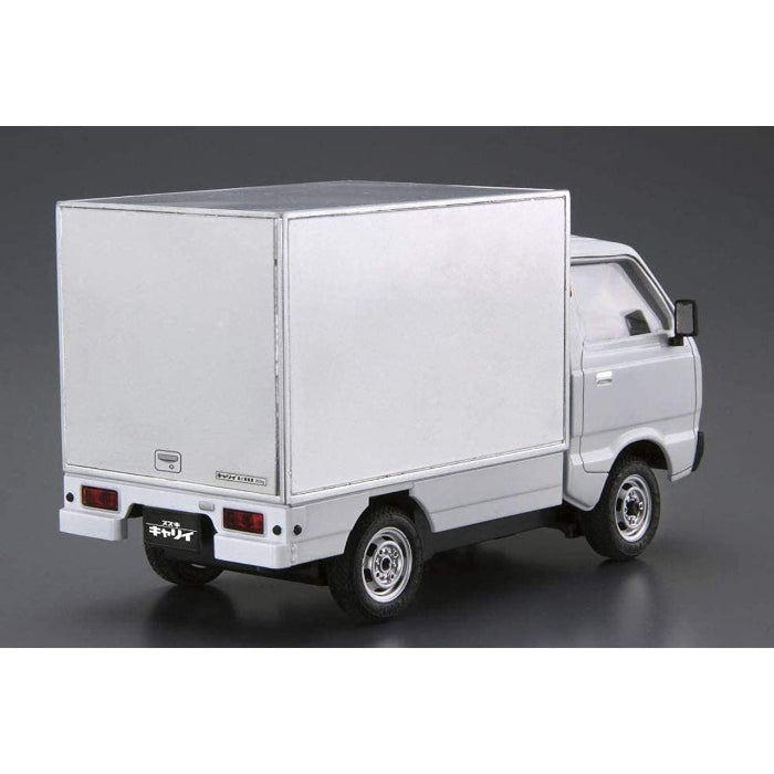 1/24 SUZUKI ST30 CARRY PANEL VAN '79