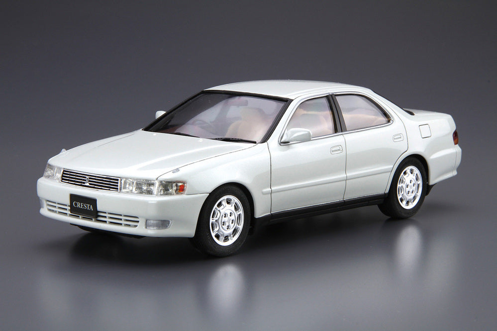 1/24 TOYOTA JZX90 CHASER/CRESTA Avante/Lucent/Tourer 93