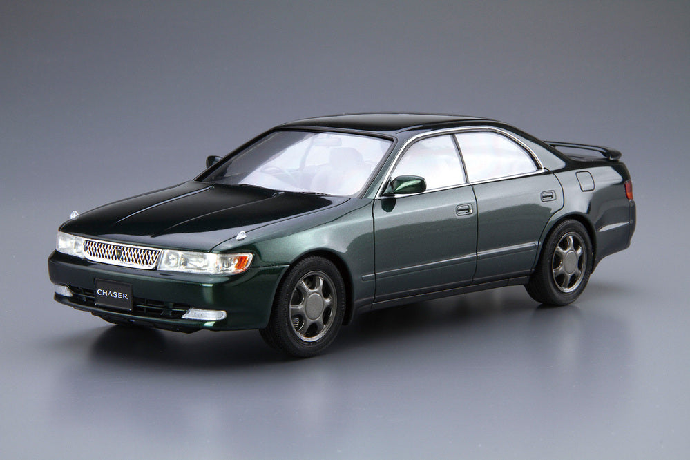 1/24 TOYOTA JZX90 CHASER/CRESTA Avante/Lucent/Tourer 93