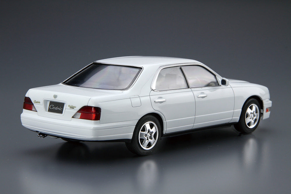 1/24 NISSAN Y33 CEDRIC/GLORIA Granturismo ultima 95