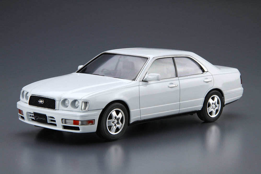 1/24 NISSAN Y33 CEDRIC/GLORIA Granturismo ultima 95