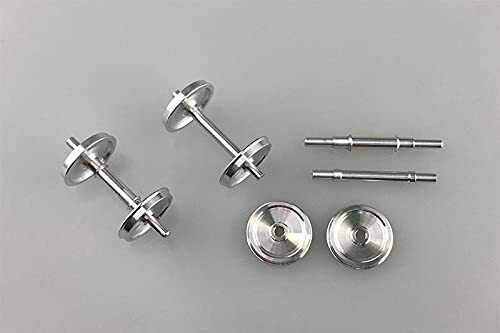 1/45 METAL WHEEL Set for DD51